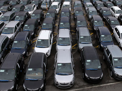 Μεγάλη η πτώση στην αγορά της Γερμανίας